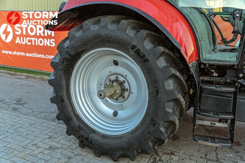 Traktor typu Case IH Maxxum 115, Gebrauchtmaschine v Schijf (Obrázek 8)