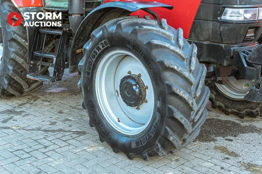 Traktor typu Case IH Maxxum 115, Gebrauchtmaschine v Schijf (Obrázek 5)