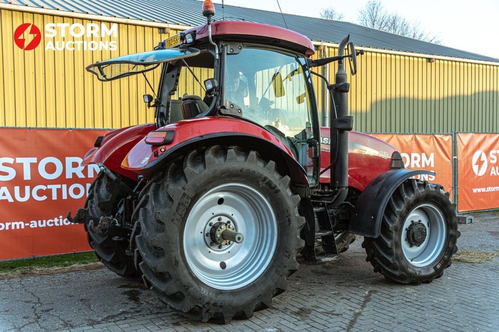 Traktor typu Case IH Maxxum 115, Gebrauchtmaschine v Schijf (Obrázek 3)