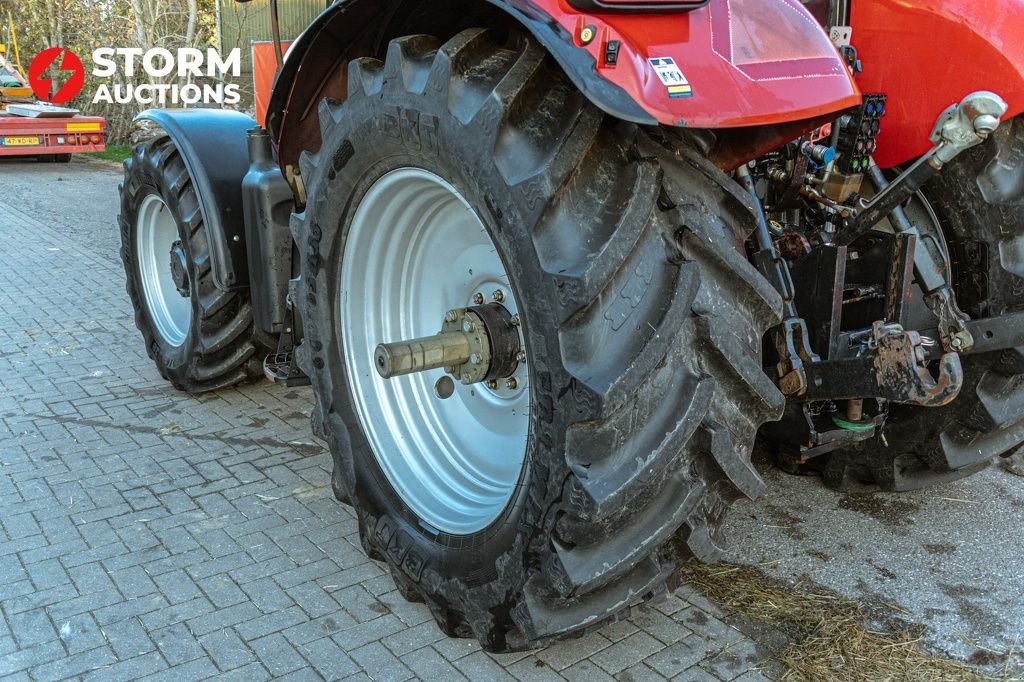 Traktor typu Case IH Maxxum 115, Gebrauchtmaschine v Schijf (Obrázek 9)