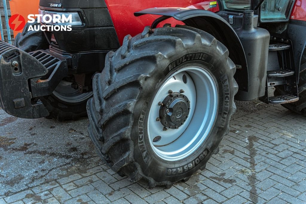 Traktor typu Case IH Maxxum 115, Gebrauchtmaschine v Schijf (Obrázek 7)