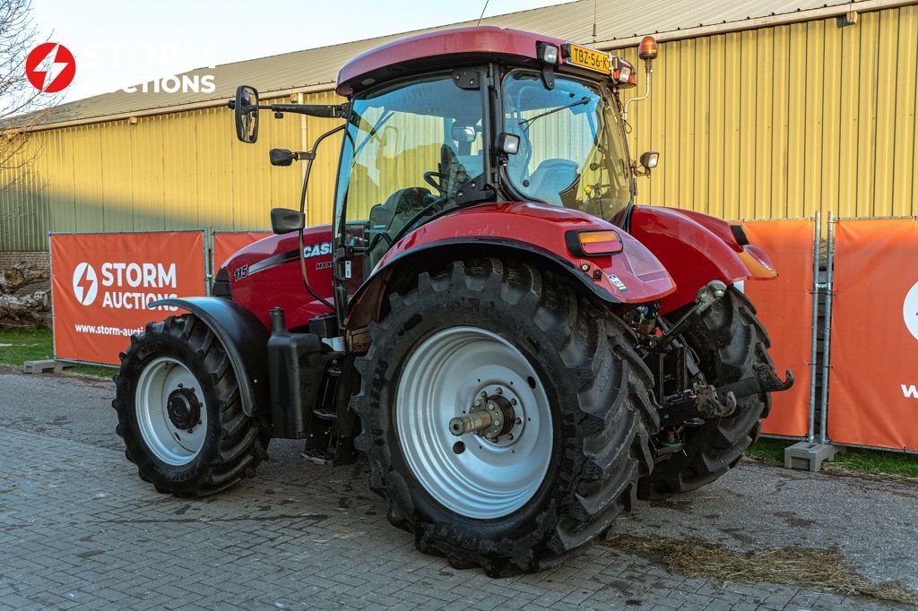 Traktor typu Case IH Maxxum 115, Gebrauchtmaschine v Schijf (Obrázek 4)