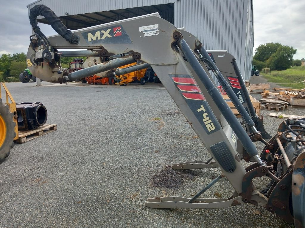 Traktor του τύπου Case IH Maxxum 120 CVX, Gebrauchtmaschine σε BRECE (Φωτογραφία 8)