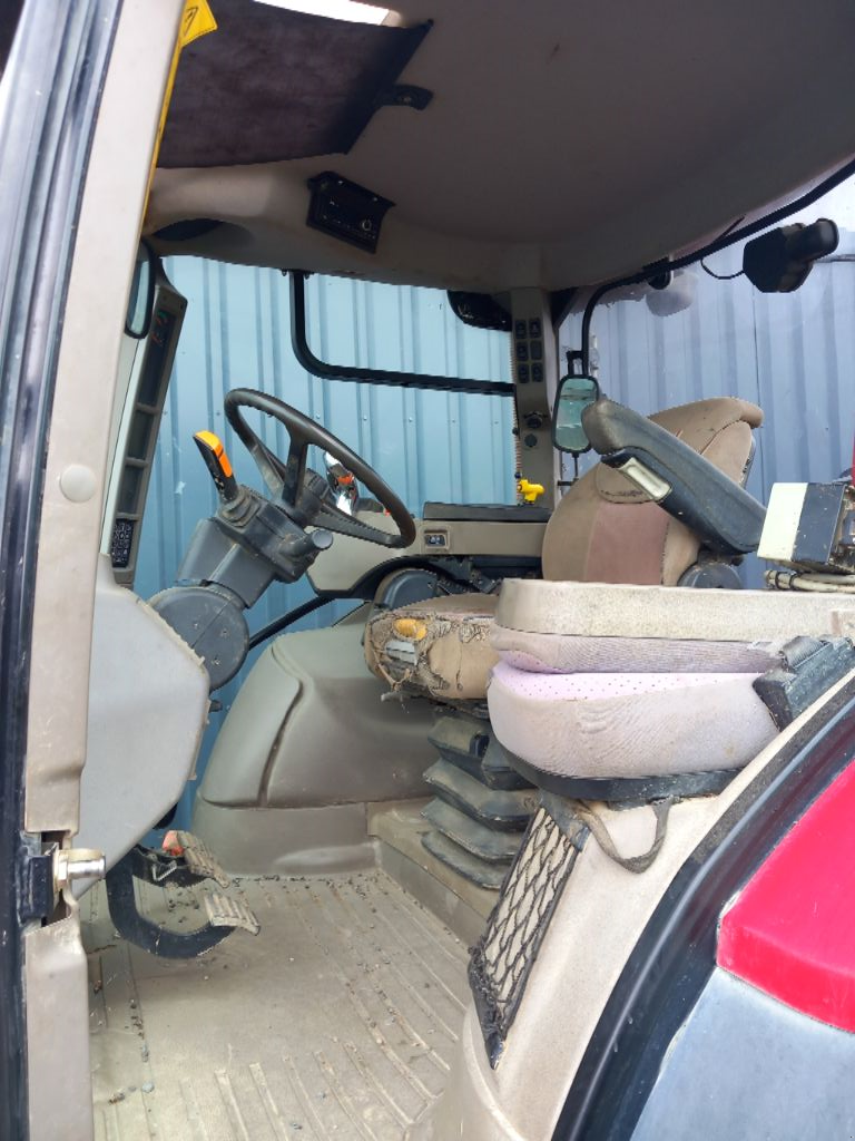 Traktor του τύπου Case IH Maxxum 120 CVX, Gebrauchtmaschine σε BRECE (Φωτογραφία 5)