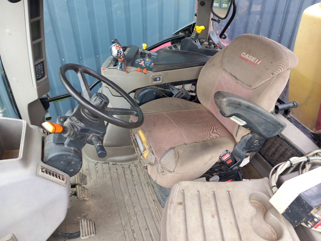 Traktor του τύπου Case IH Maxxum 120 CVX, Gebrauchtmaschine σε BRECE (Φωτογραφία 6)