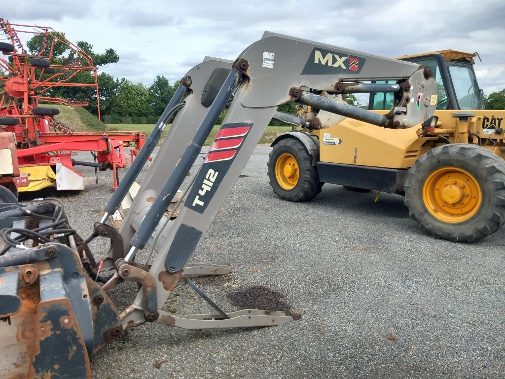 Traktor του τύπου Case IH Maxxum 120 CVX, Gebrauchtmaschine σε BRECE (Φωτογραφία 7)