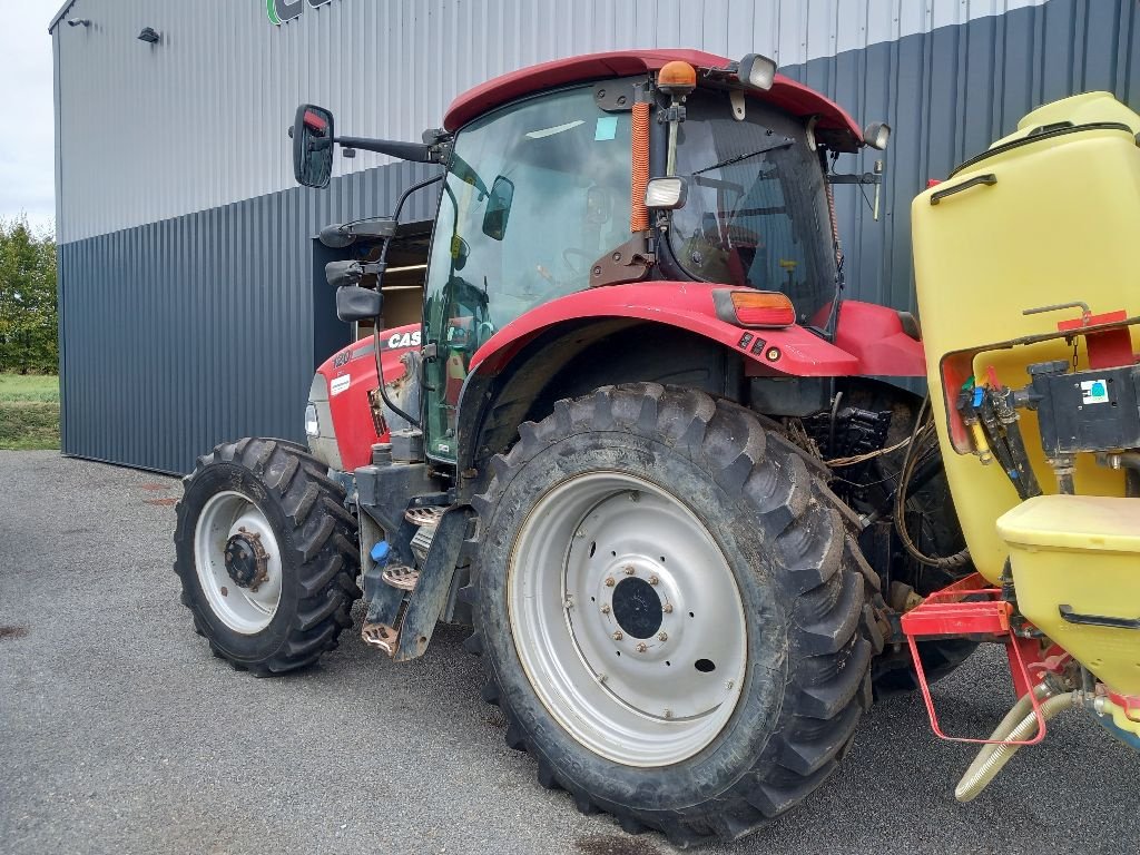 Traktor του τύπου Case IH Maxxum 120 CVX, Gebrauchtmaschine σε BRECE (Φωτογραφία 4)