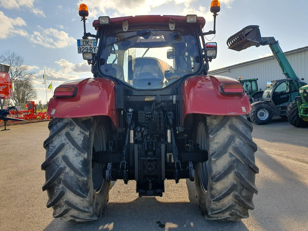 Traktor of the type Case IH Maxxum 120 cvx, Gebrauchtmaschine in SAINTENY (Picture 4)