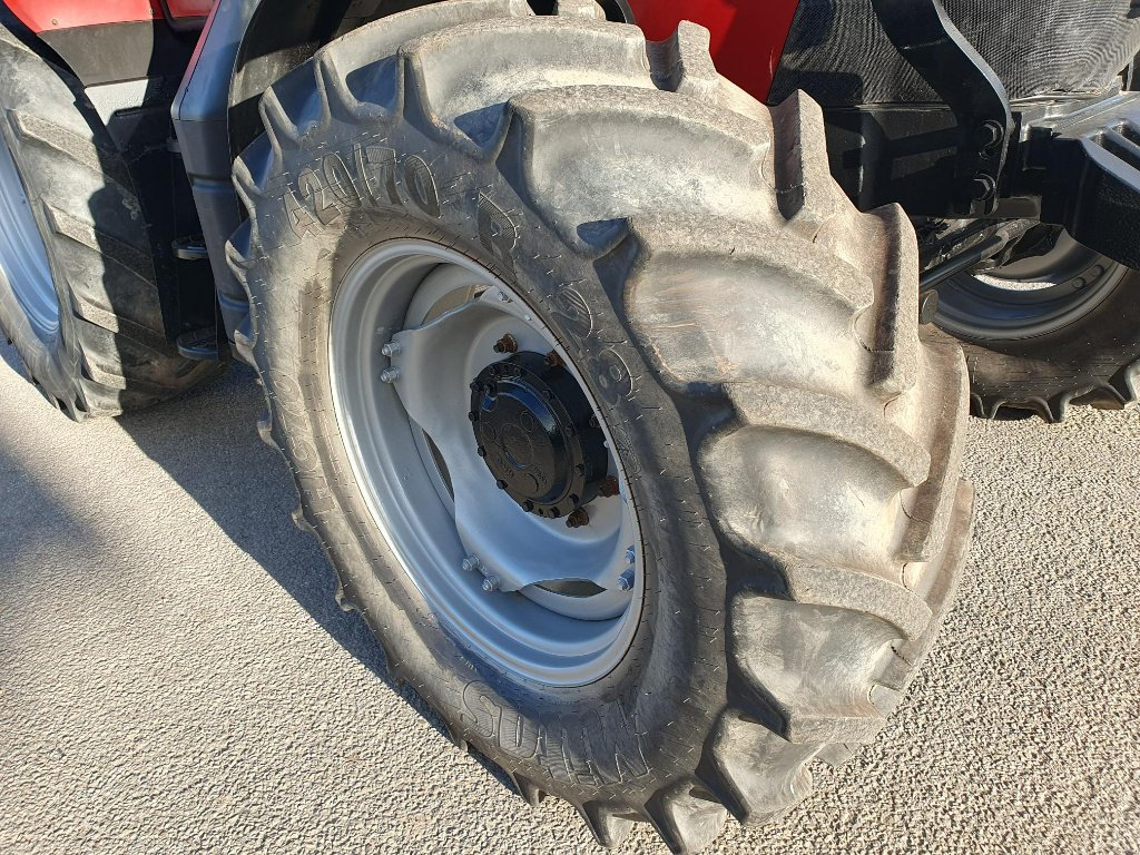 Traktor of the type Case IH Maxxum 120 cvx, Gebrauchtmaschine in SAINTENY (Picture 3)