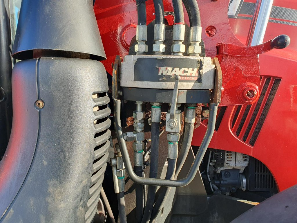 Traktor of the type Case IH Maxxum 120 cvx, Gebrauchtmaschine in SAINTENY (Picture 9)