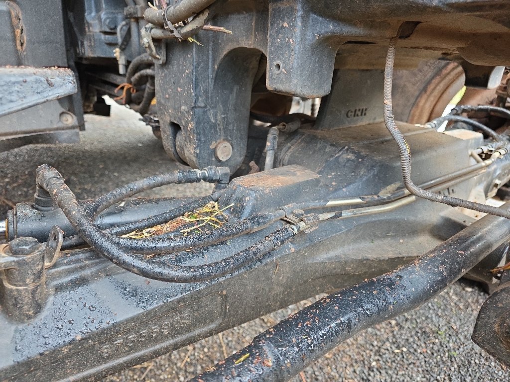 Traktor typu Case IH MAXXUM 120 CVX, Gebrauchtmaschine v Calmont (Obrázok 9)