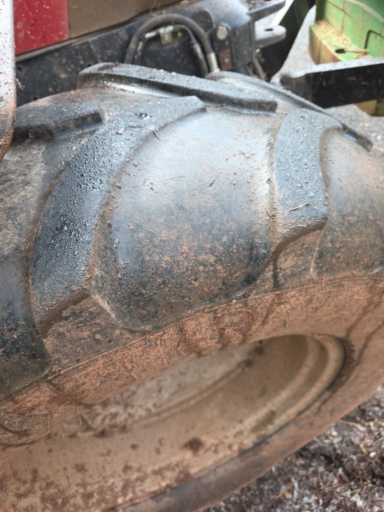 Traktor typu Case IH MAXXUM 120 CVX, Gebrauchtmaschine v Calmont (Obrázok 8)