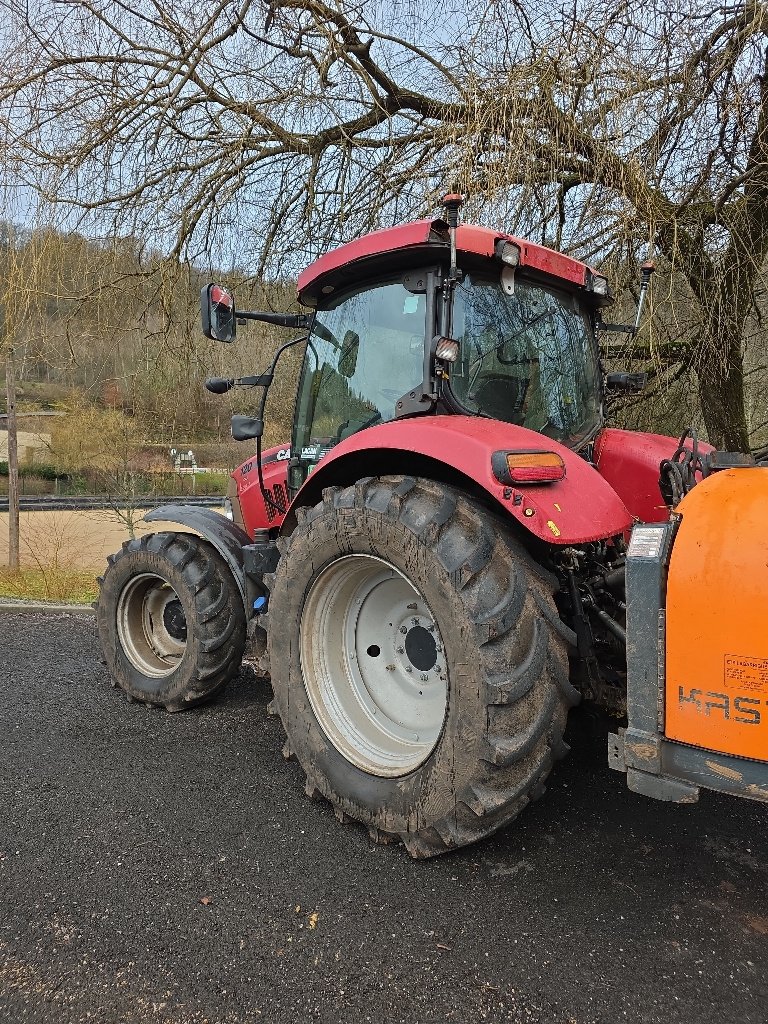 Traktor typu Case IH MAXXUM 120 CVX, Gebrauchtmaschine v Calmont (Obrázok 4)