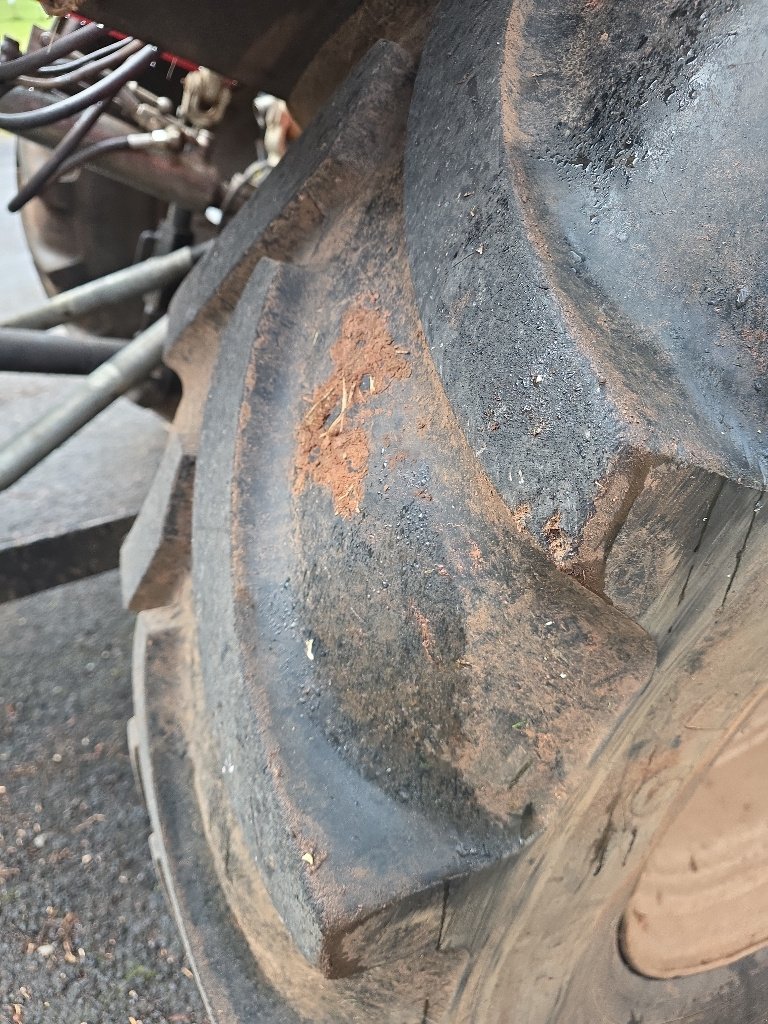 Traktor typu Case IH MAXXUM 120 CVX, Gebrauchtmaschine v Calmont (Obrázok 7)