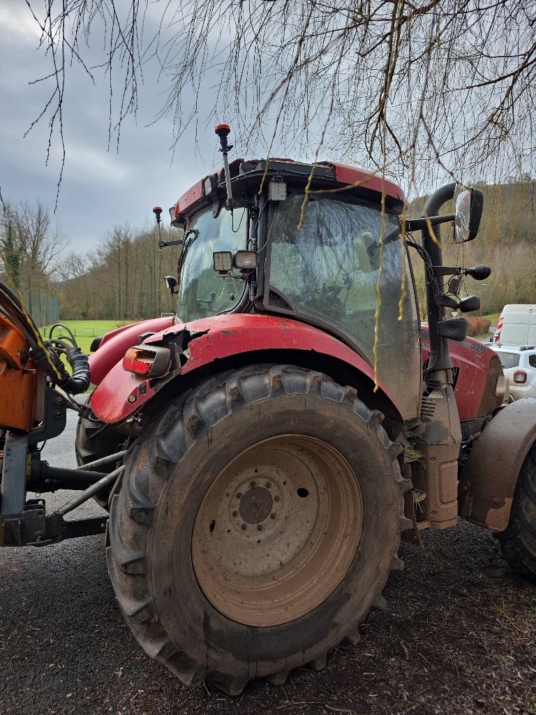 Traktor typu Case IH MAXXUM 120 CVX, Gebrauchtmaschine v Calmont (Obrázok 5)