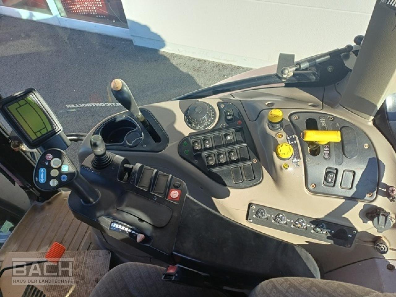 Traktor του τύπου Case IH MAXXUM 120 MC, Gebrauchtmaschine σε Boxberg-Seehof (Φωτογραφία 5)