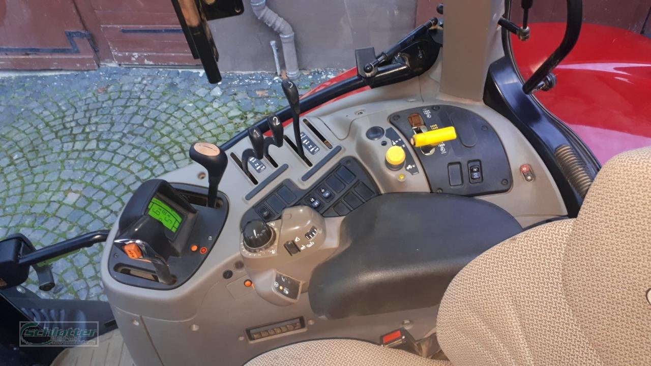 Traktor типа Case IH Maxxum 120EP, Gebrauchtmaschine в Idstein-Wörsdorf (Фотография 3)