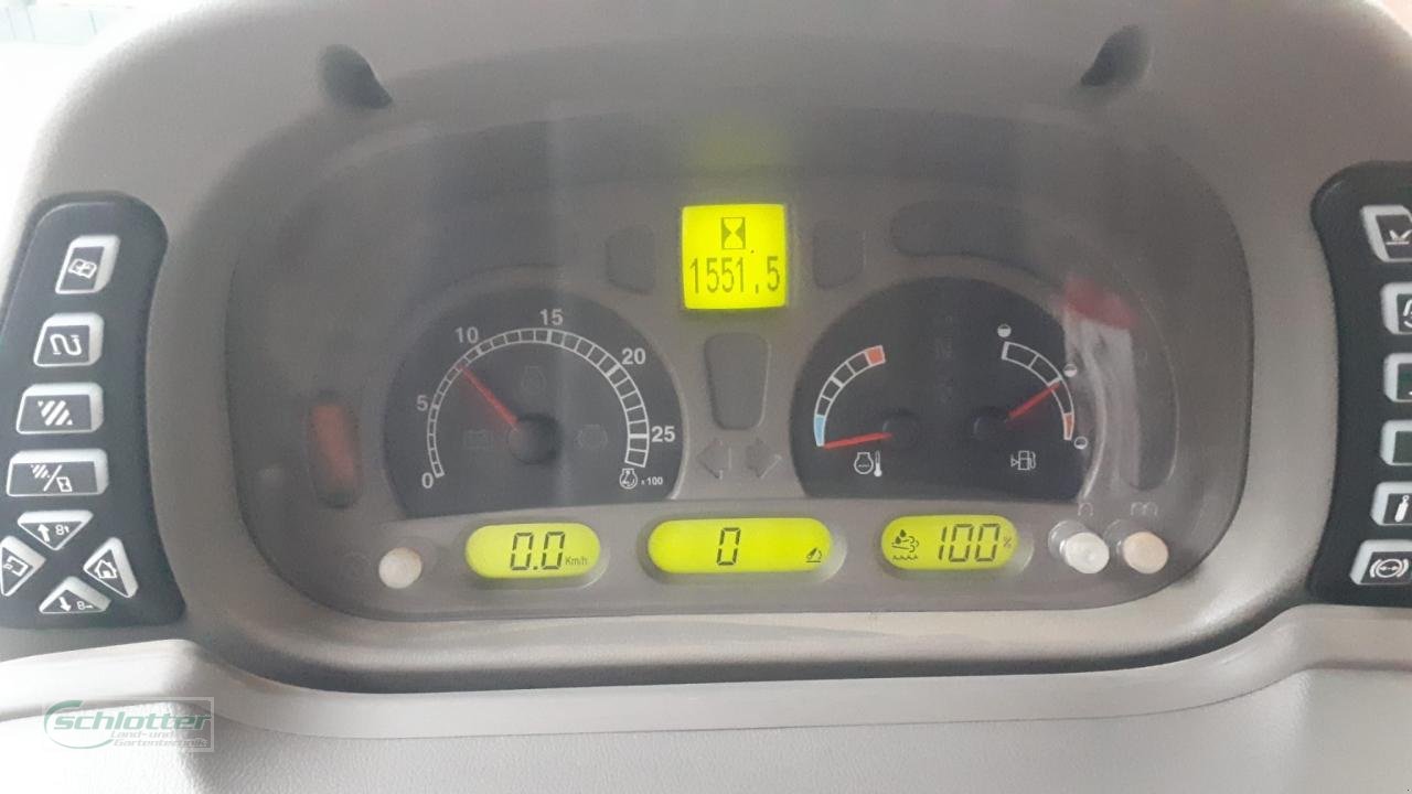 Traktor типа Case IH Maxxum 120EP, Gebrauchtmaschine в Idstein-Wörsdorf (Фотография 4)