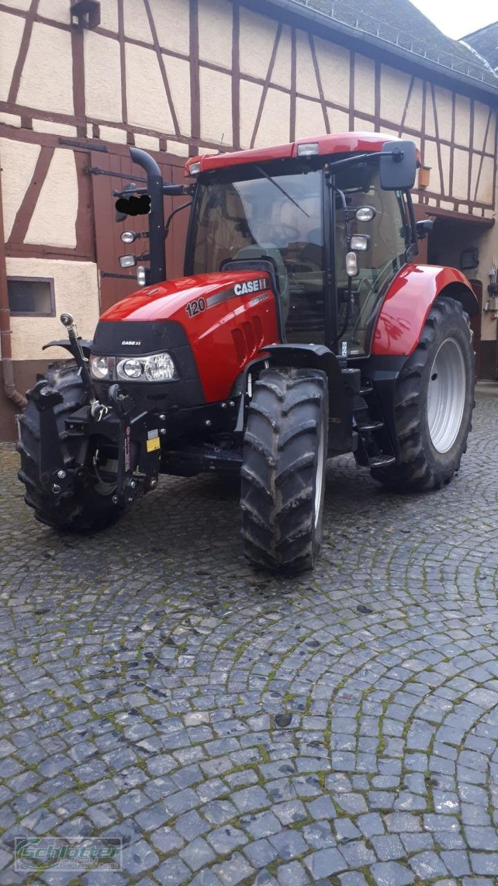 Traktor типа Case IH Maxxum 120EP, Gebrauchtmaschine в Idstein-Wörsdorf (Фотография 6)