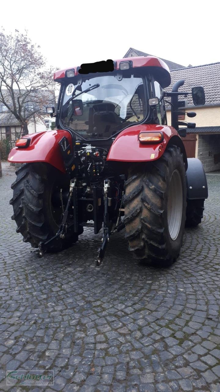 Traktor типа Case IH Maxxum 120EP, Gebrauchtmaschine в Idstein-Wörsdorf (Фотография 7)