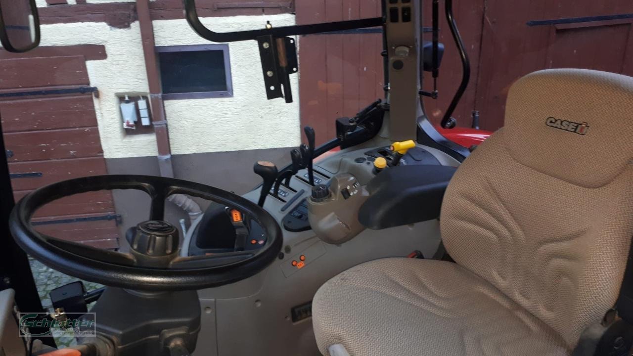 Traktor типа Case IH Maxxum 120EP, Gebrauchtmaschine в Idstein-Wörsdorf (Фотография 4)