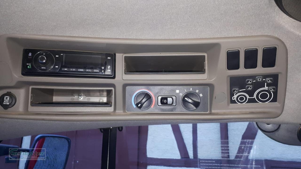 Traktor типа Case IH Maxxum 120EP, Gebrauchtmaschine в Idstein-Wörsdorf (Фотография 7)