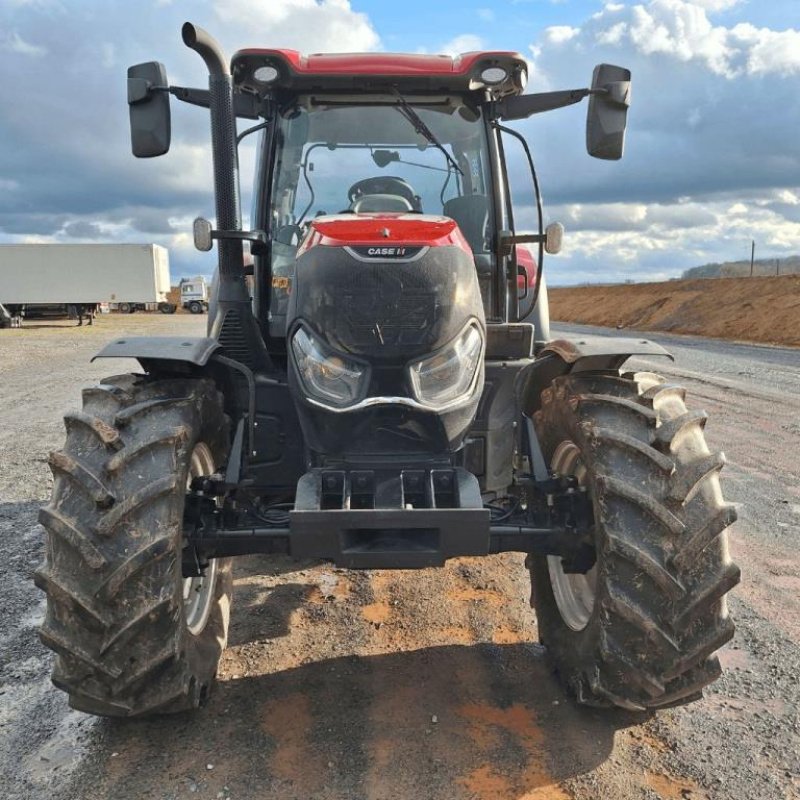 Traktor van het type Case IH Maxxum 125 AD4, Gebrauchtmaschine in azerailles (Foto 4)