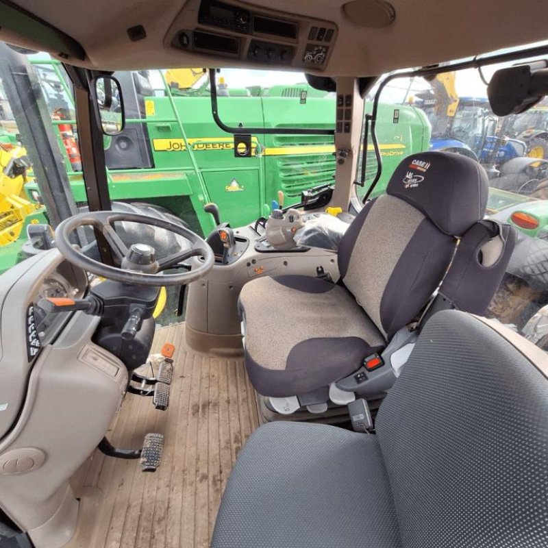 Traktor van het type Case IH Maxxum 125 AD4, Gebrauchtmaschine in azerailles (Foto 8)