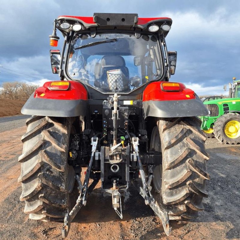 Traktor van het type Case IH Maxxum 125 AD4, Gebrauchtmaschine in azerailles (Foto 3)