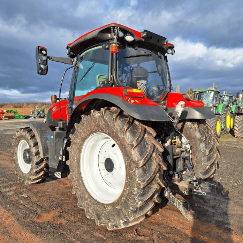 Traktor van het type Case IH Maxxum 125 AD4, Gebrauchtmaschine in azerailles (Foto 2)