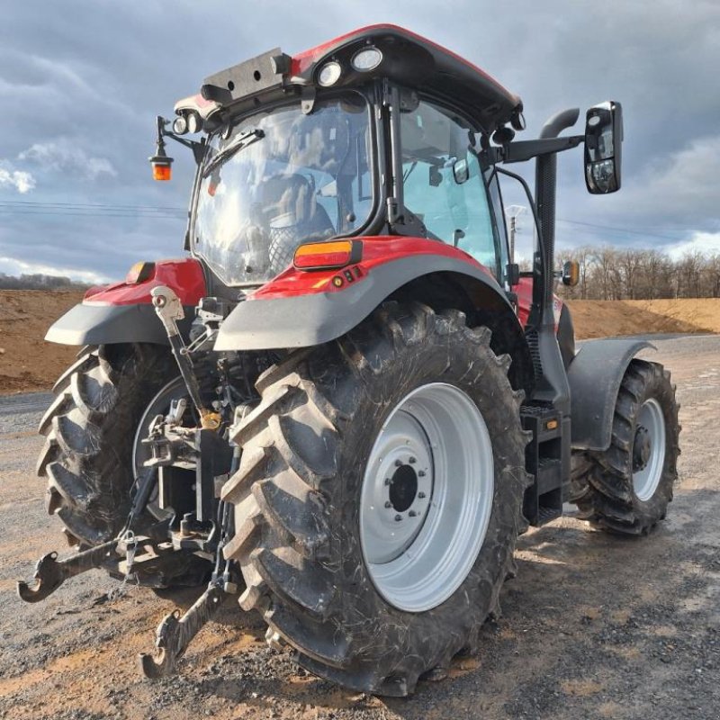 Traktor van het type Case IH Maxxum 125 AD4, Gebrauchtmaschine in azerailles (Foto 5)