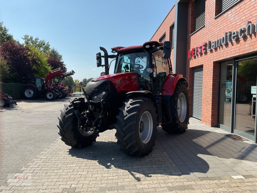 Traktor of the type Case IH Maxxum 125 MC AD 8, Gebrauchtmaschine in Lippetal / Herzfeld (Picture 2)