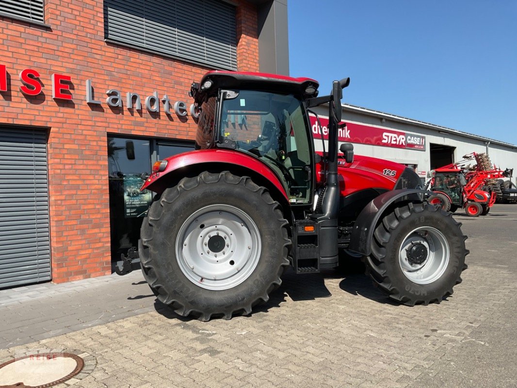 Traktor of the type Case IH Maxxum 125 MC AD 8, Gebrauchtmaschine in Lippetal / Herzfeld (Picture 3)