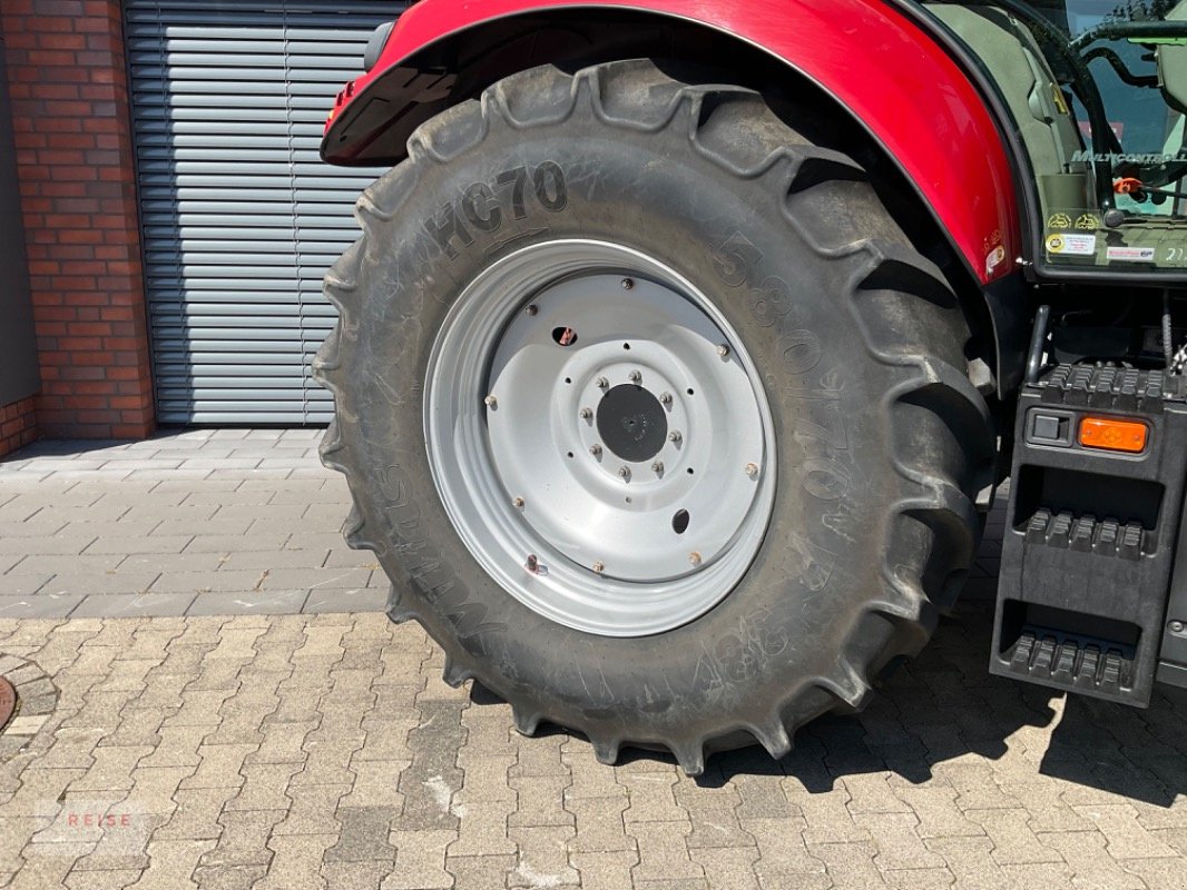 Traktor of the type Case IH Maxxum 125 MC AD 8, Gebrauchtmaschine in Lippetal / Herzfeld (Picture 12)