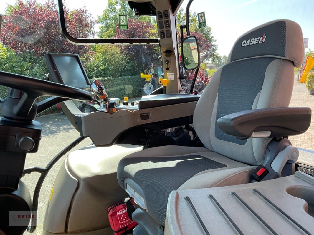 Traktor of the type Case IH Maxxum 125 MC AD 8, Gebrauchtmaschine in Lippetal / Herzfeld (Picture 5)