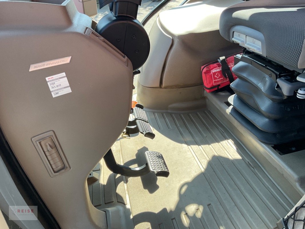 Traktor of the type Case IH Maxxum 125 MC AD 8, Gebrauchtmaschine in Lippetal / Herzfeld (Picture 7)