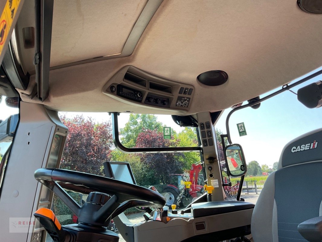 Traktor of the type Case IH Maxxum 125 MC AD 8, Gebrauchtmaschine in Lippetal / Herzfeld (Picture 8)