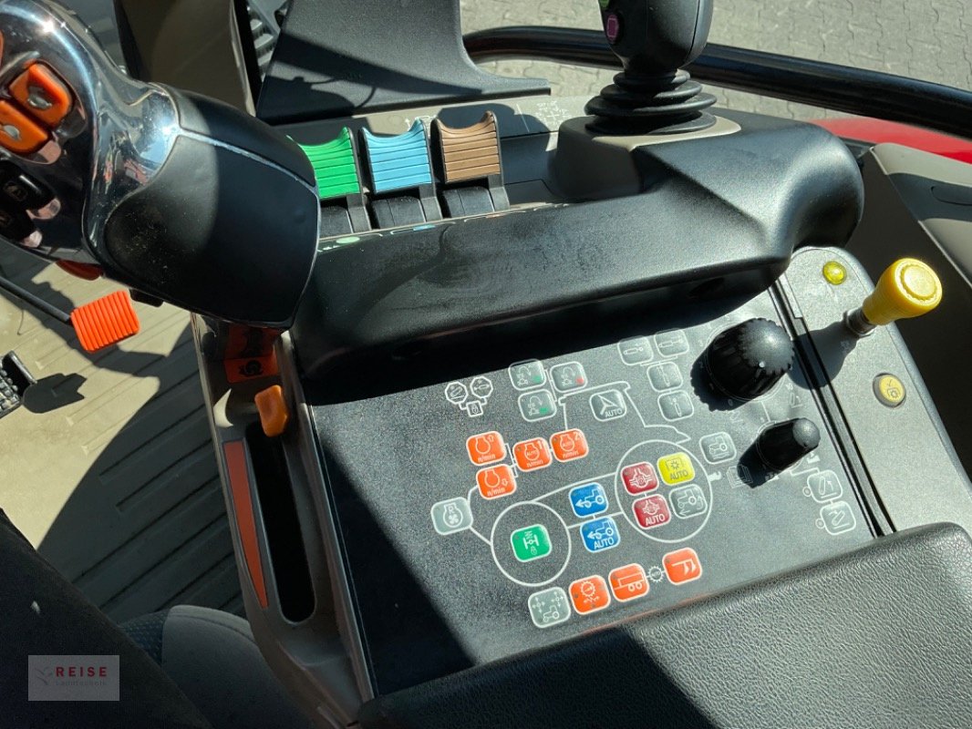 Traktor of the type Case IH Maxxum 125 MC AD 8, Gebrauchtmaschine in Lippetal / Herzfeld (Picture 9)