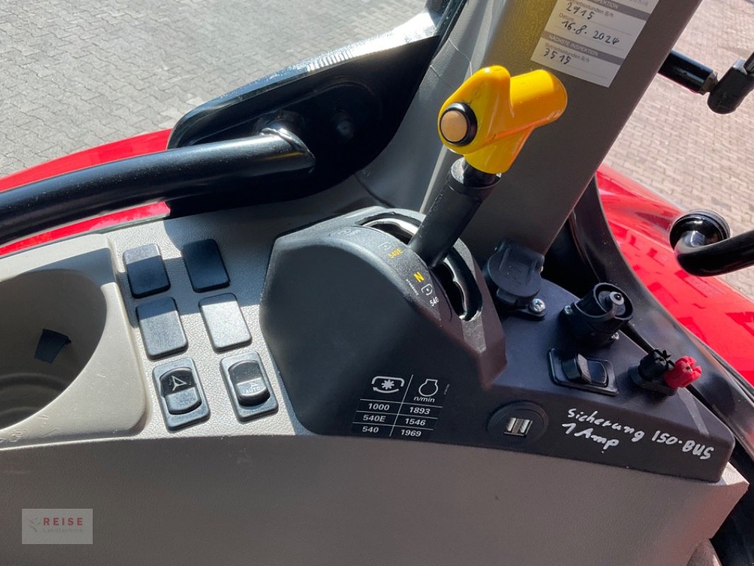 Traktor of the type Case IH Maxxum 125 MC AD 8, Gebrauchtmaschine in Lippetal / Herzfeld (Picture 10)