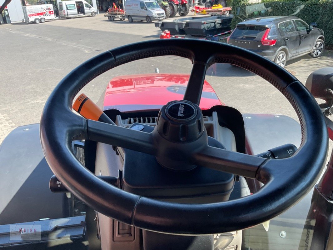 Traktor of the type Case IH Maxxum 125 MC AD 8, Gebrauchtmaschine in Lippetal / Herzfeld (Picture 11)