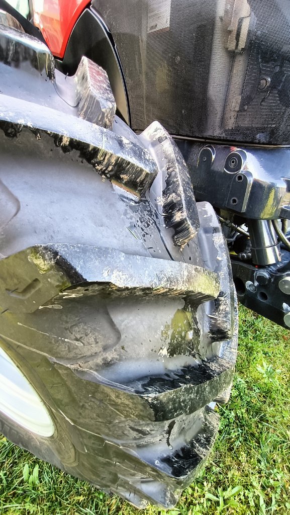 Traktor του τύπου Case IH Maxxum 125 MC, Gebrauchtmaschine σε NEUVILLE AUX BOIS (Φωτογραφία 5)