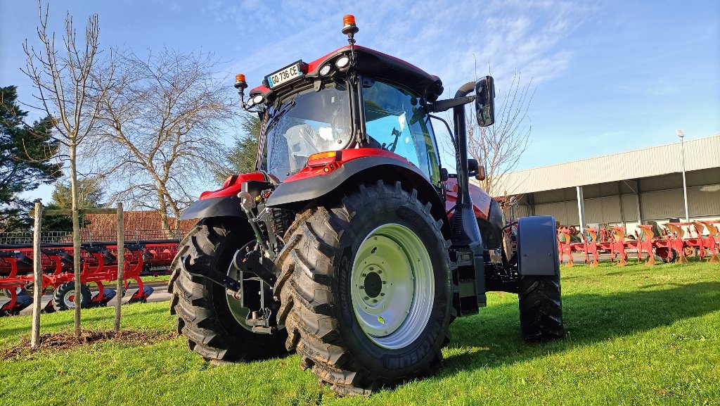 Traktor του τύπου Case IH Maxxum 125 MC, Gebrauchtmaschine σε NEUVILLE AUX BOIS (Φωτογραφία 3)