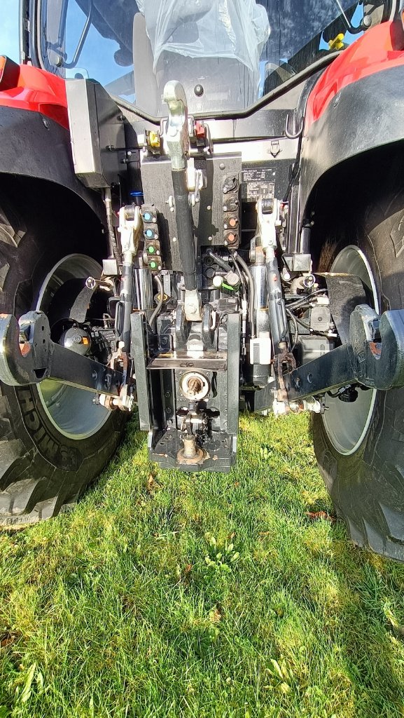 Traktor του τύπου Case IH Maxxum 125 MC, Gebrauchtmaschine σε NEUVILLE AUX BOIS (Φωτογραφία 7)