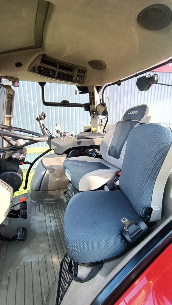 Traktor του τύπου Case IH Maxxum 125 MC, Gebrauchtmaschine σε NEUVILLE AUX BOIS (Φωτογραφία 9)