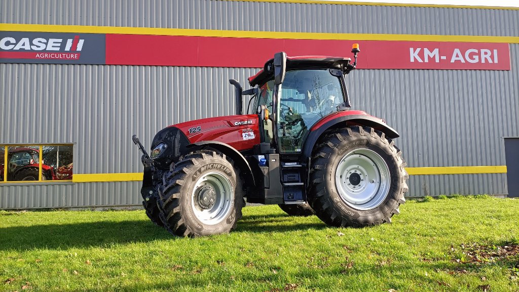 Traktor του τύπου Case IH Maxxum 125 MC, Gebrauchtmaschine σε NEUVILLE AUX BOIS (Φωτογραφία 1)