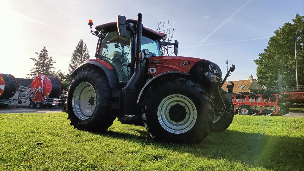 Traktor του τύπου Case IH Maxxum 125 MC, Gebrauchtmaschine σε NEUVILLE AUX BOIS (Φωτογραφία 2)