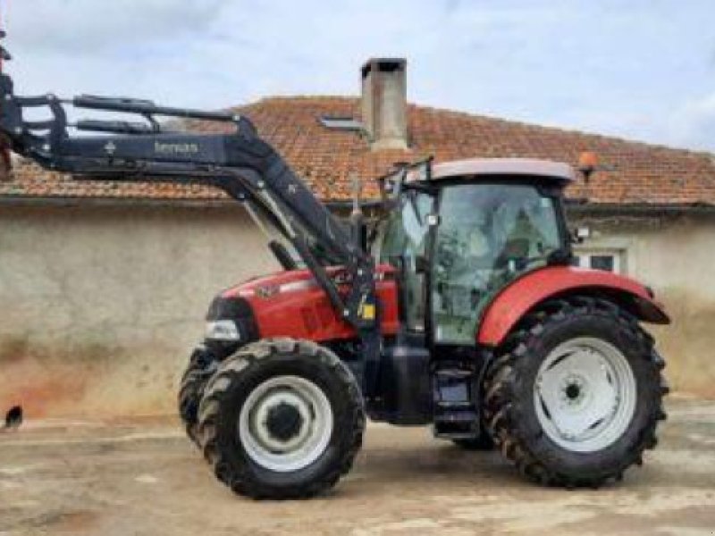 Traktor типа Case IH MAXXUM 125 MULTICONTROLLER, Gebrauchtmaschine в Monferran-Savès (Фотография 1)