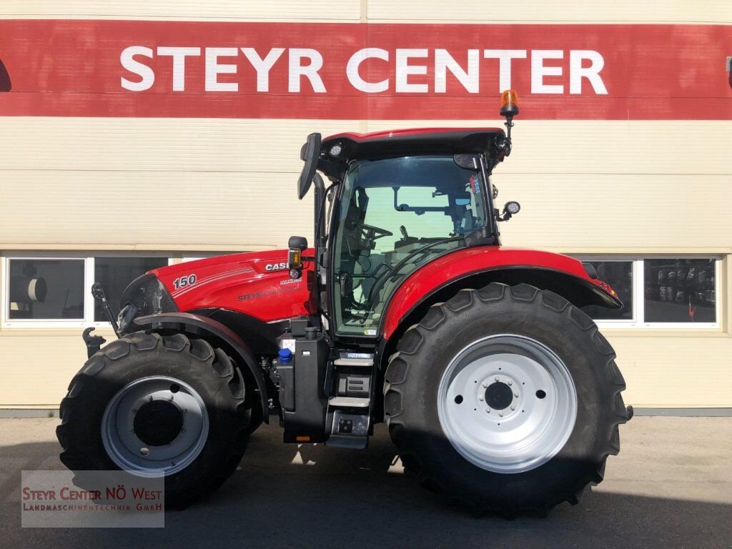 Traktor a típus Case IH MAXXUM 125 Multicontroller, Gebrauchtmaschine ekkor: Purgstall (Kép 1)