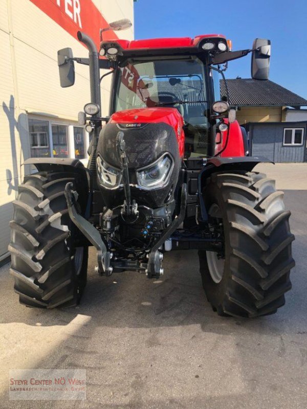 Traktor a típus Case IH MAXXUM 125 Multicontroller, Gebrauchtmaschine ekkor: Purgstall (Kép 3)