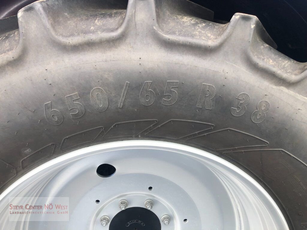 Traktor типа Case IH MAXXUM 125 Multicontroller, Gebrauchtmaschine в Purgstall (Фотография 10)